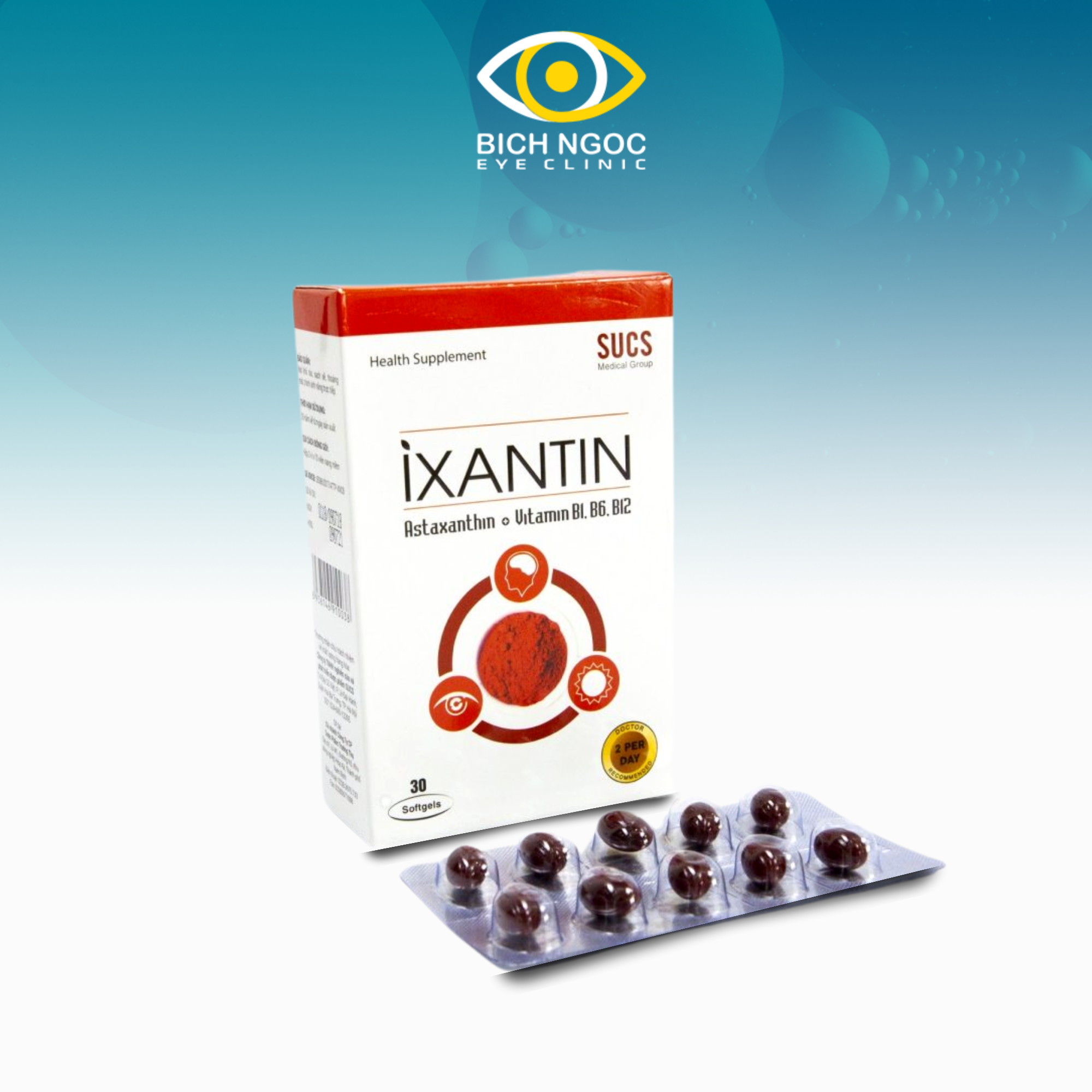 thuốc bổ mắt ixantin 3