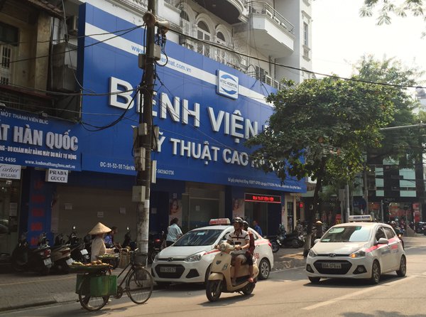 Phòng Khám Mắt Chất Lượng Cao N3A Lê Văn Lương