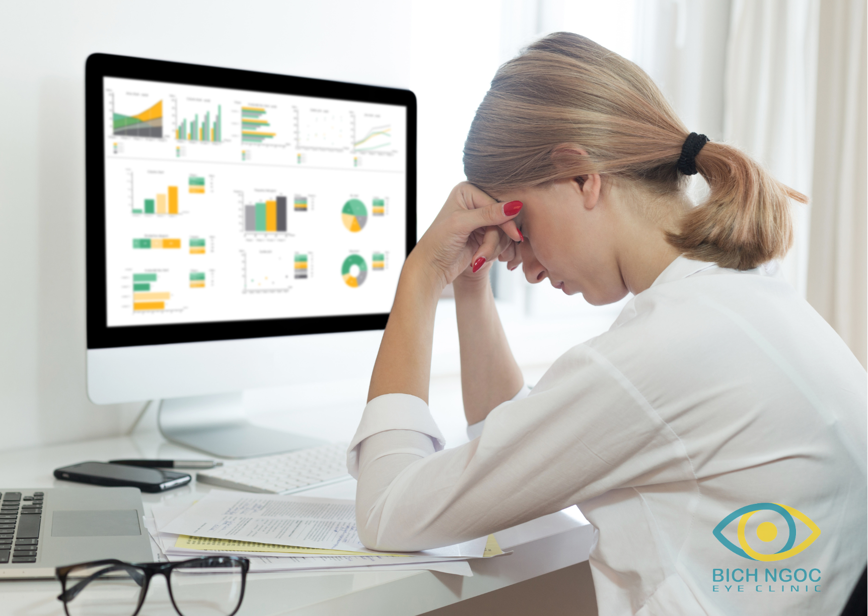 hội chứng thị giác màn hình