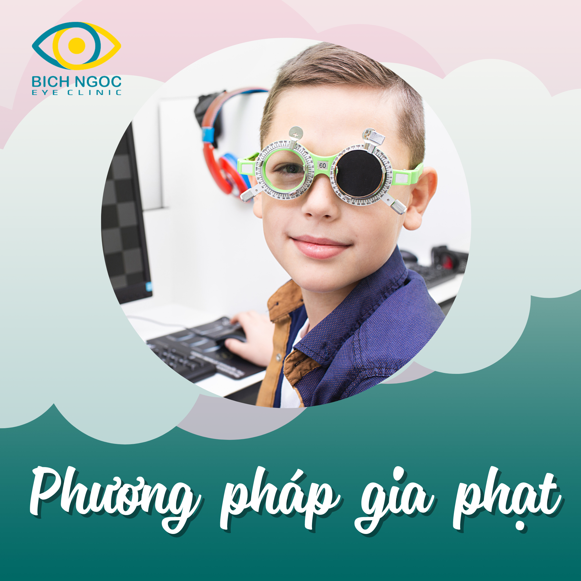 phương pháp gia phạt