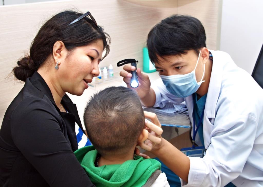 Phòng khám mắt tư nhân chuyên khoa Mắt 332