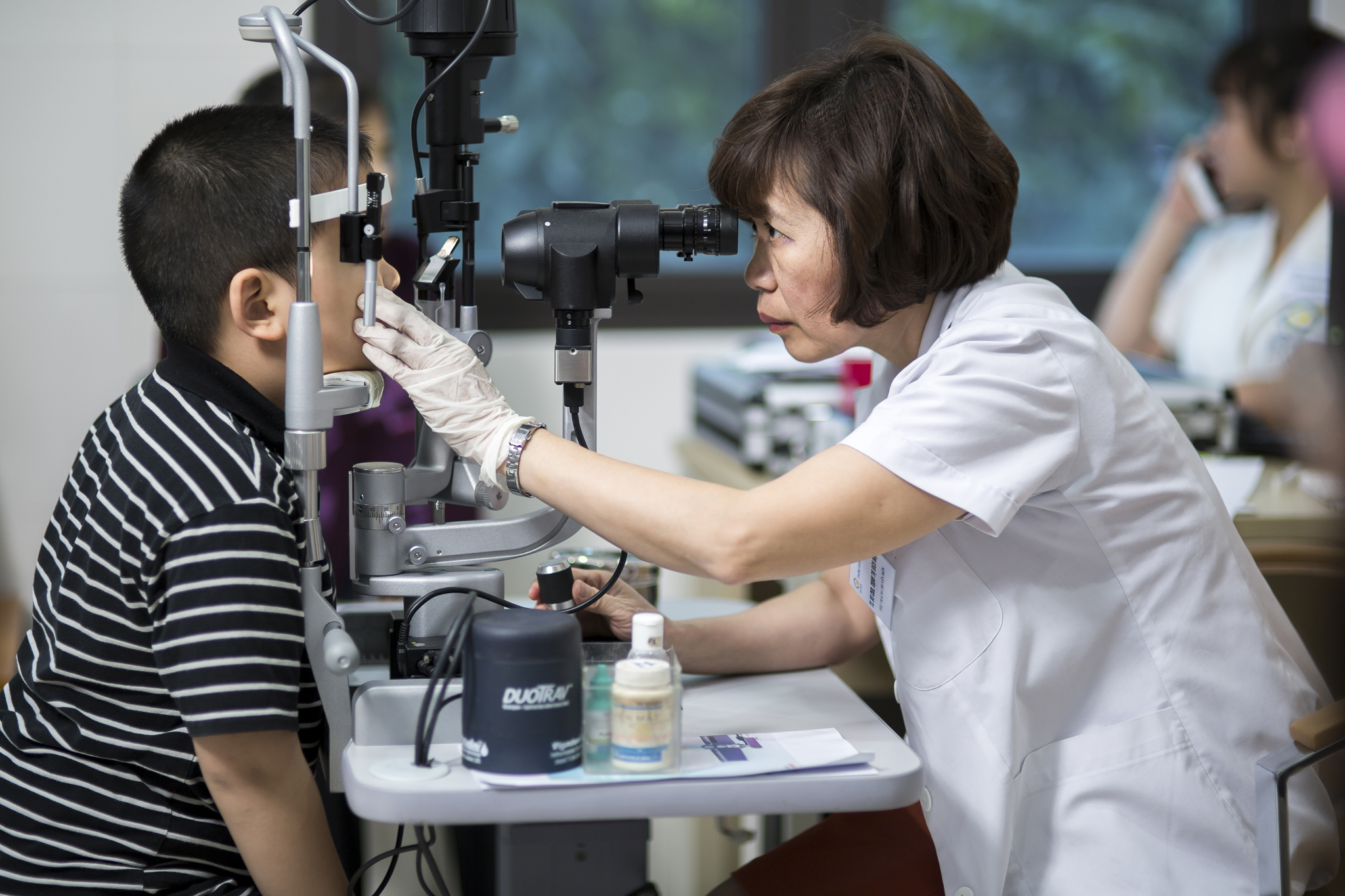 Địa chỉ phòng khám mắt tốt - bác sĩ Ngọc phố Huế