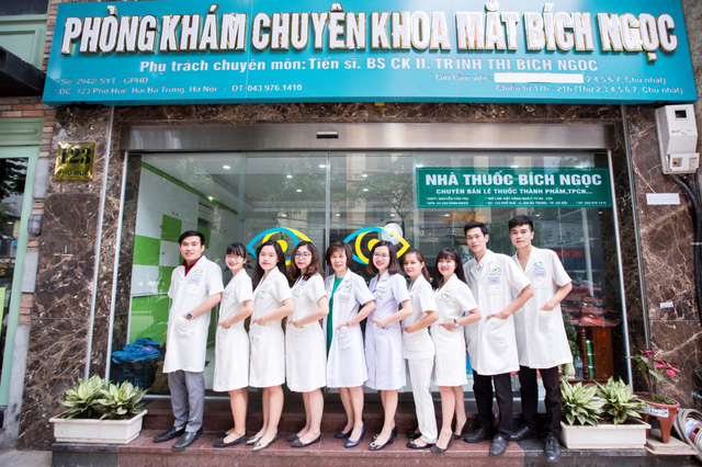 phong kham mat o ha noi mat bich ngoc4