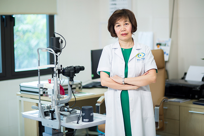 phong kham mat o ha noi