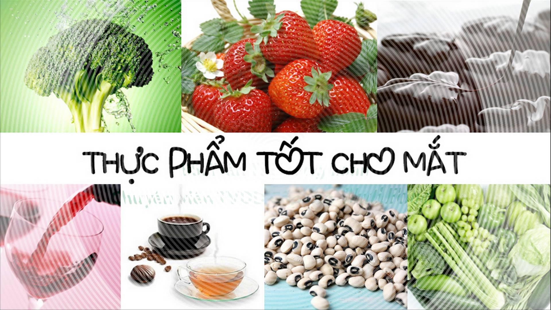 thuc-pham-tot-cho-mat Thực Phẩm tốt nhất cho mắt