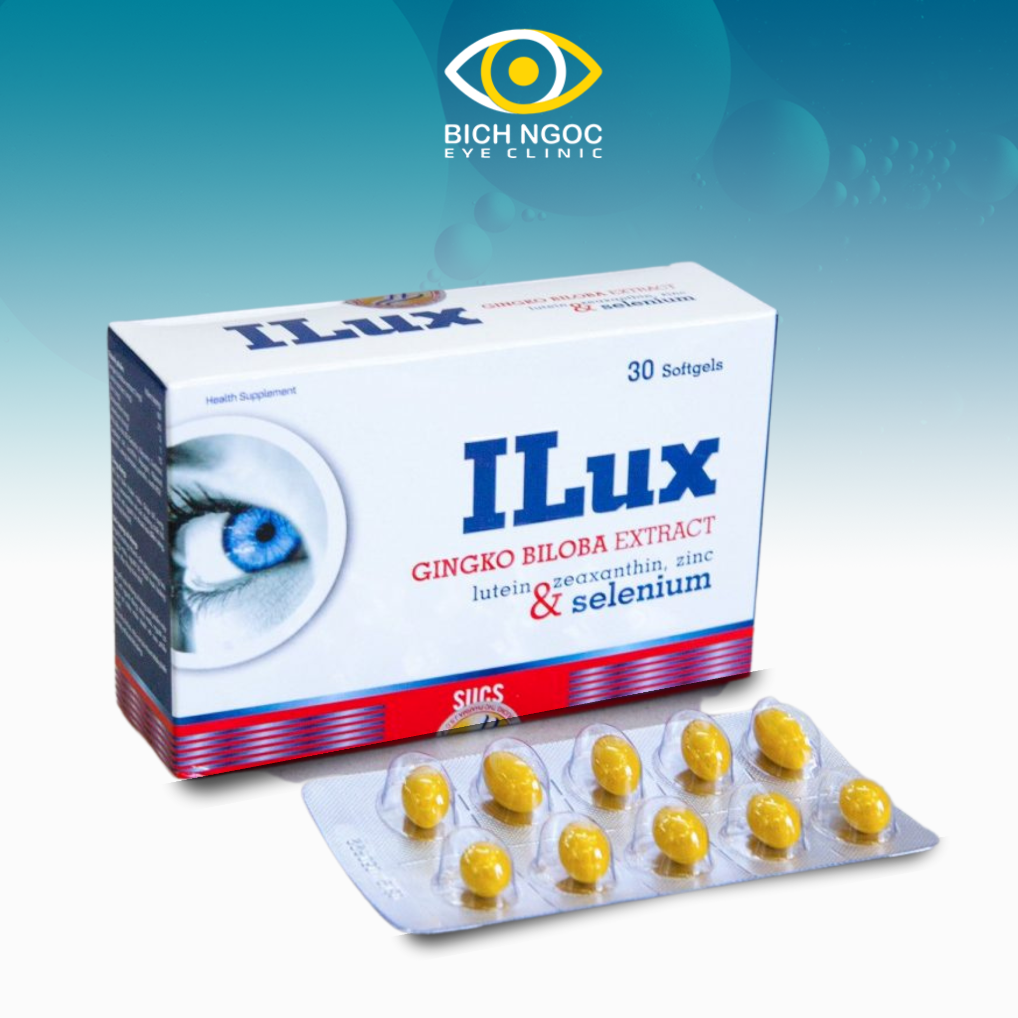 thuốc bổ mắt ilux