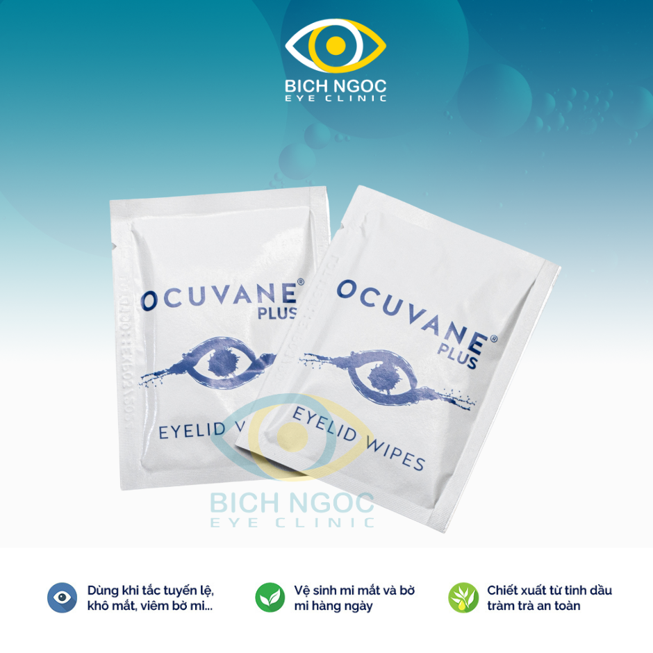 gạc lau mi mắt ocuvane plus phòng khám mắt bích ngọc 2