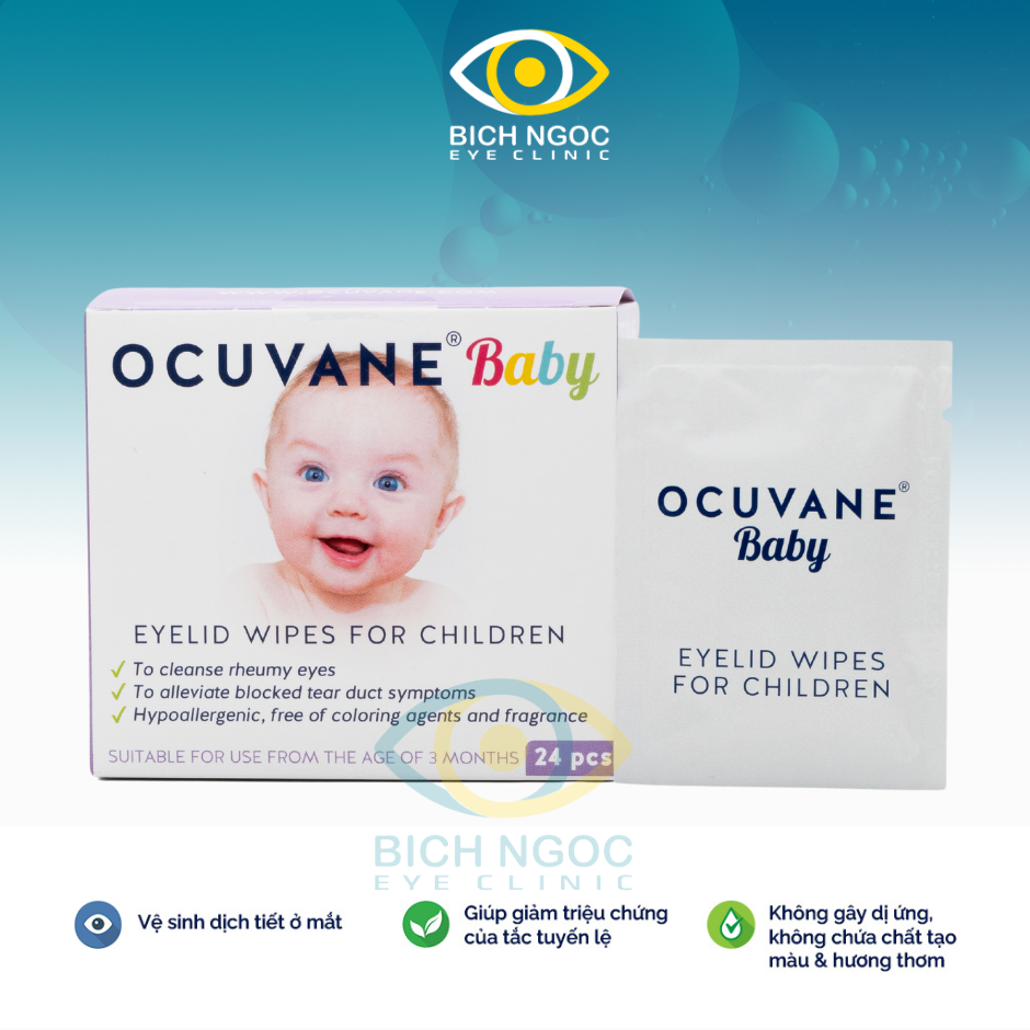 gạc lau mi mắt cho trẻ nhỏ ocuvane baby phòng khám mắt bích ngọc 7