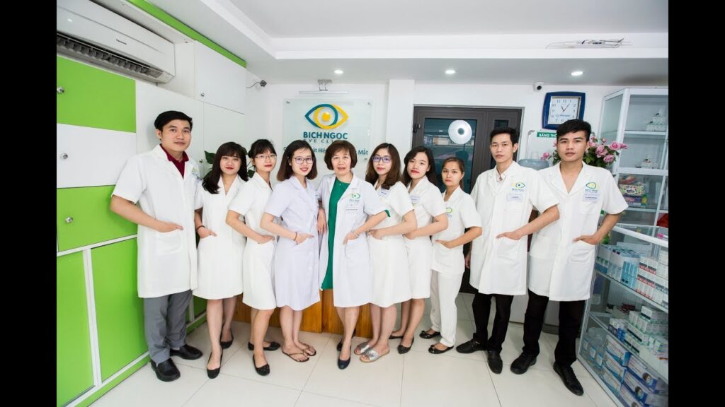 phong kham chuyen khoa mat bich